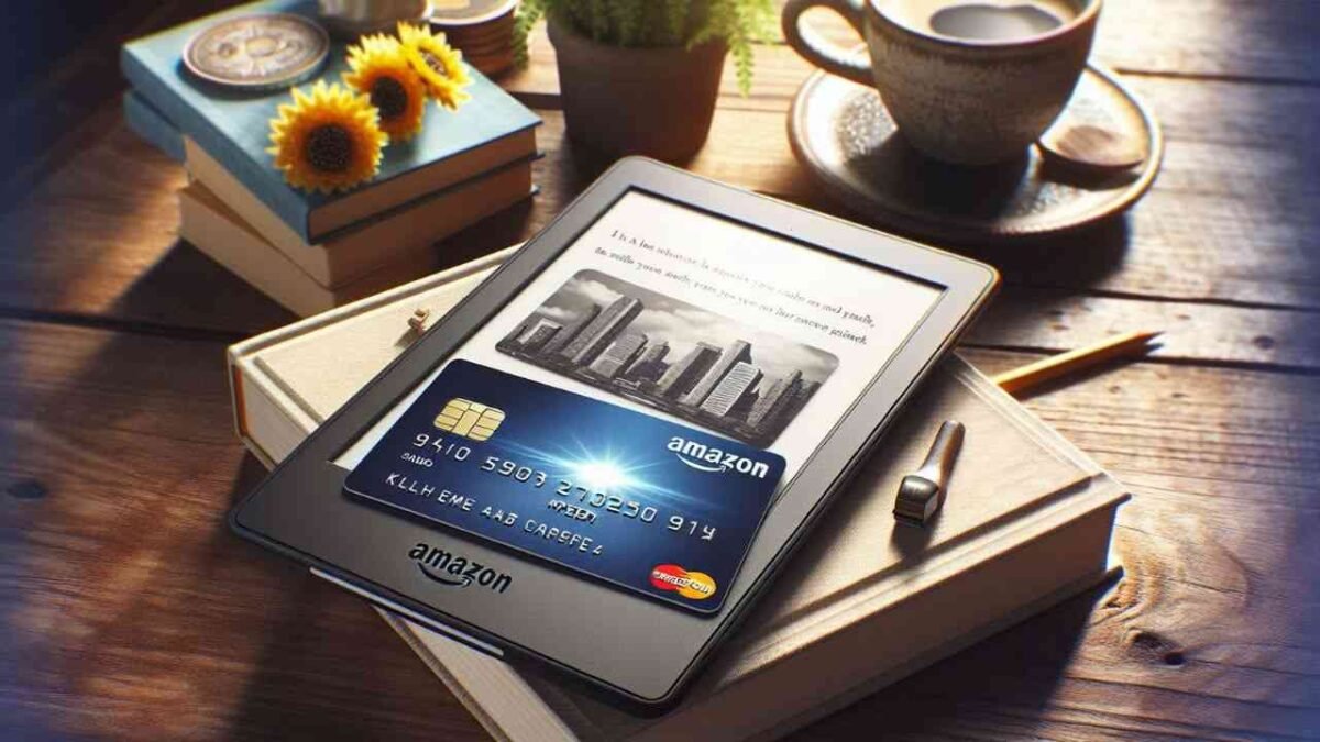 Kindle SVCS Charge on Credit Card Statement