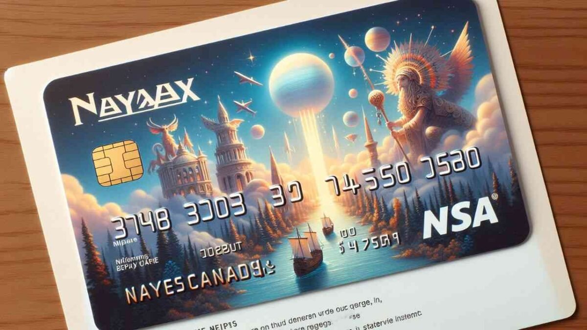 Nayax Canada Inc Charge on Credit Card Statement