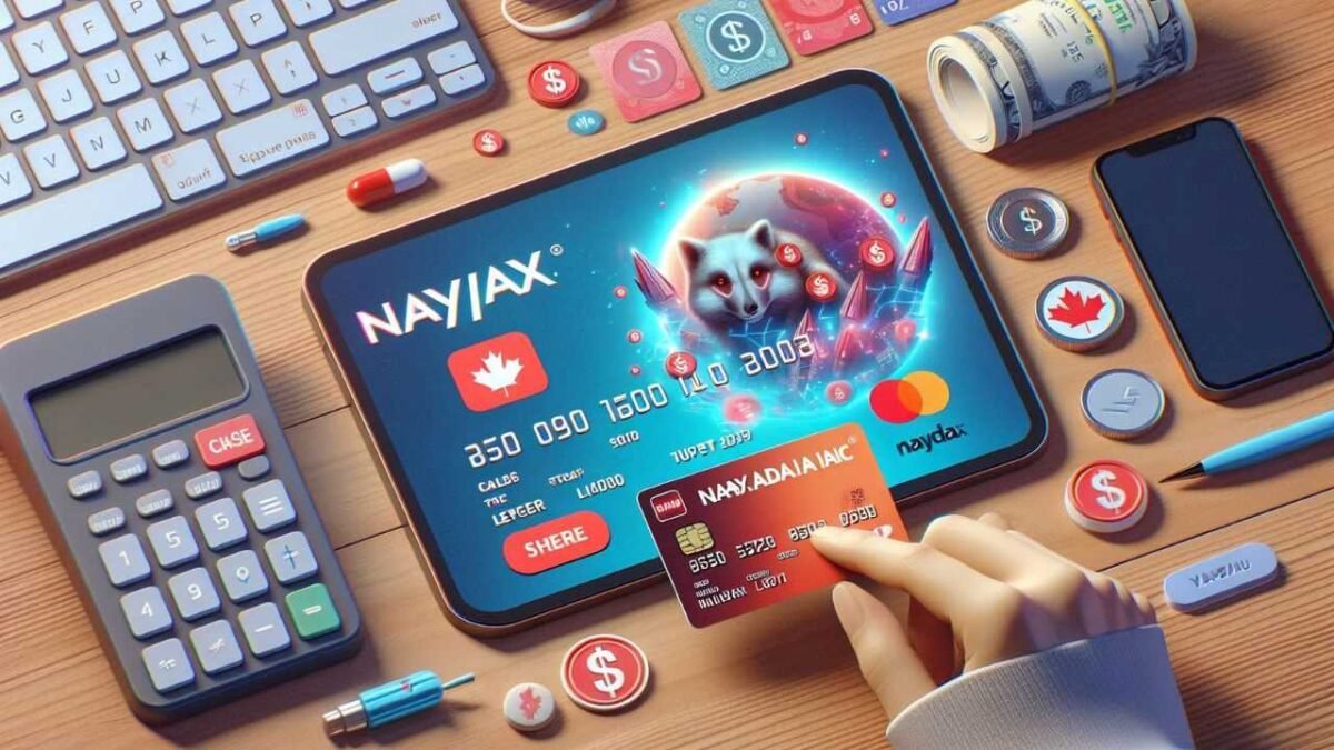 Nayax Canada Inc Charge on Credit Card Statement