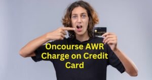 Oncourse AWR Charge on Credit Card