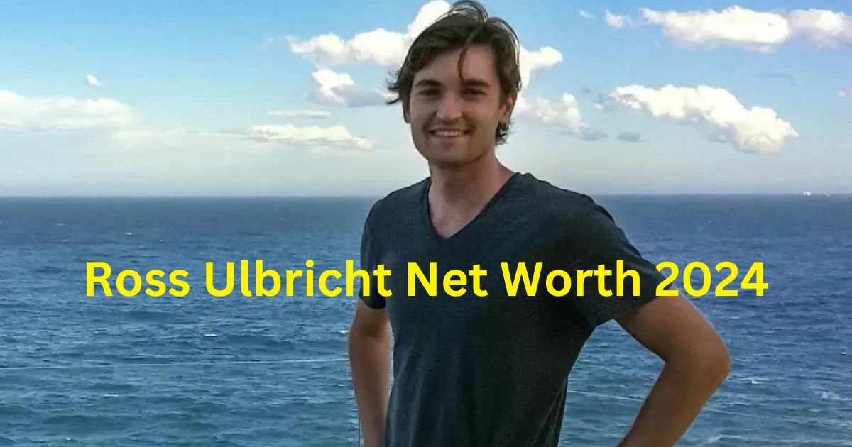 Ross Ulbricht Net Worth 2024