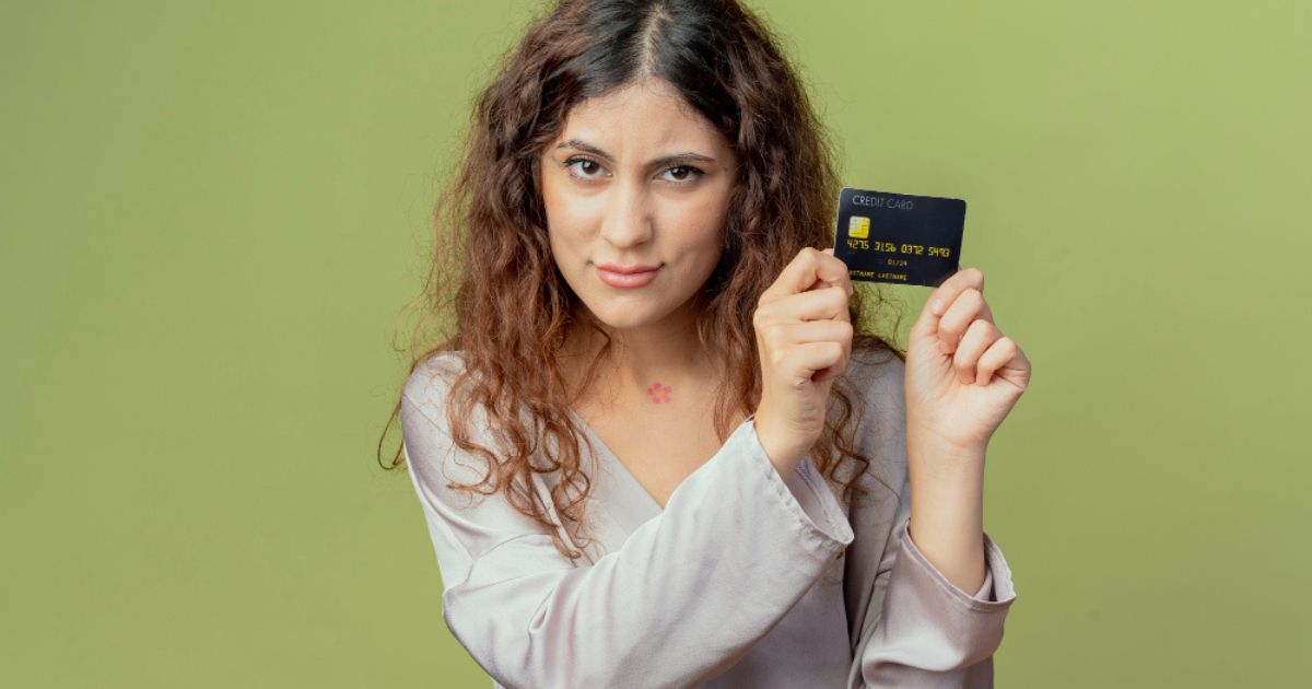 Withdraw Money Using Credit Card