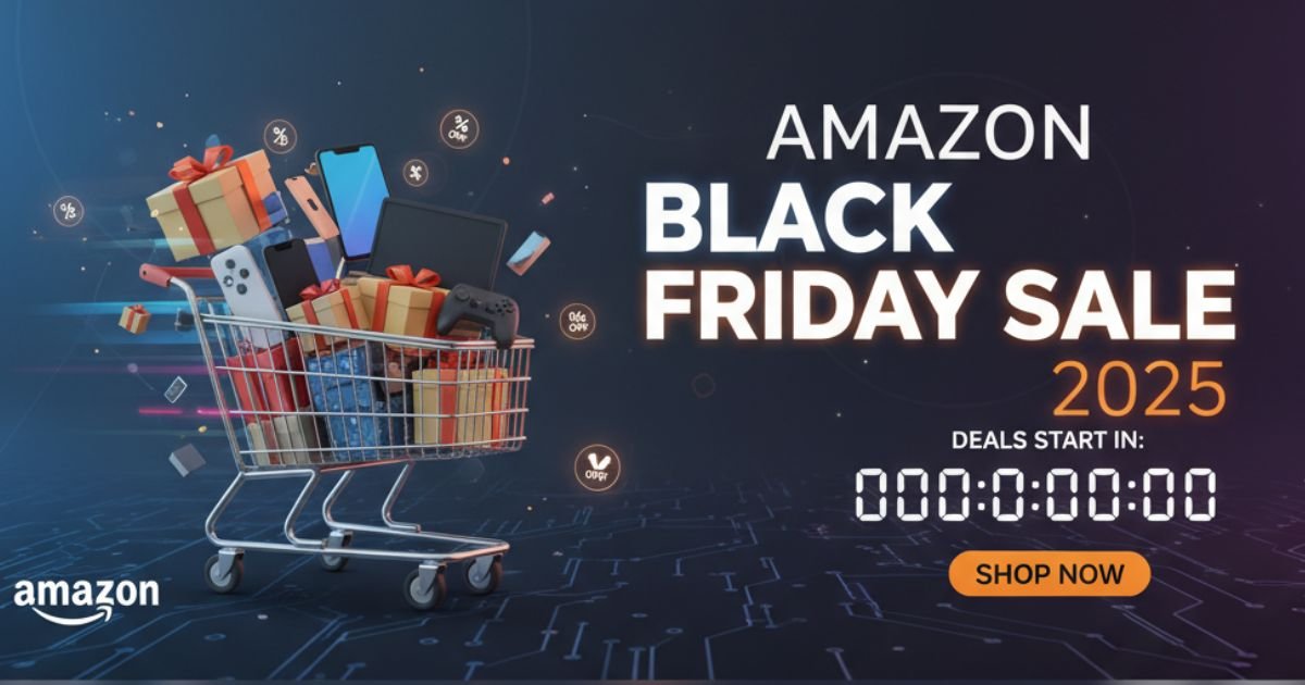 Amazon Black Friday Sale 2025