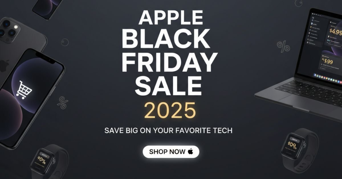 Apple Black Friday Sale 2025
