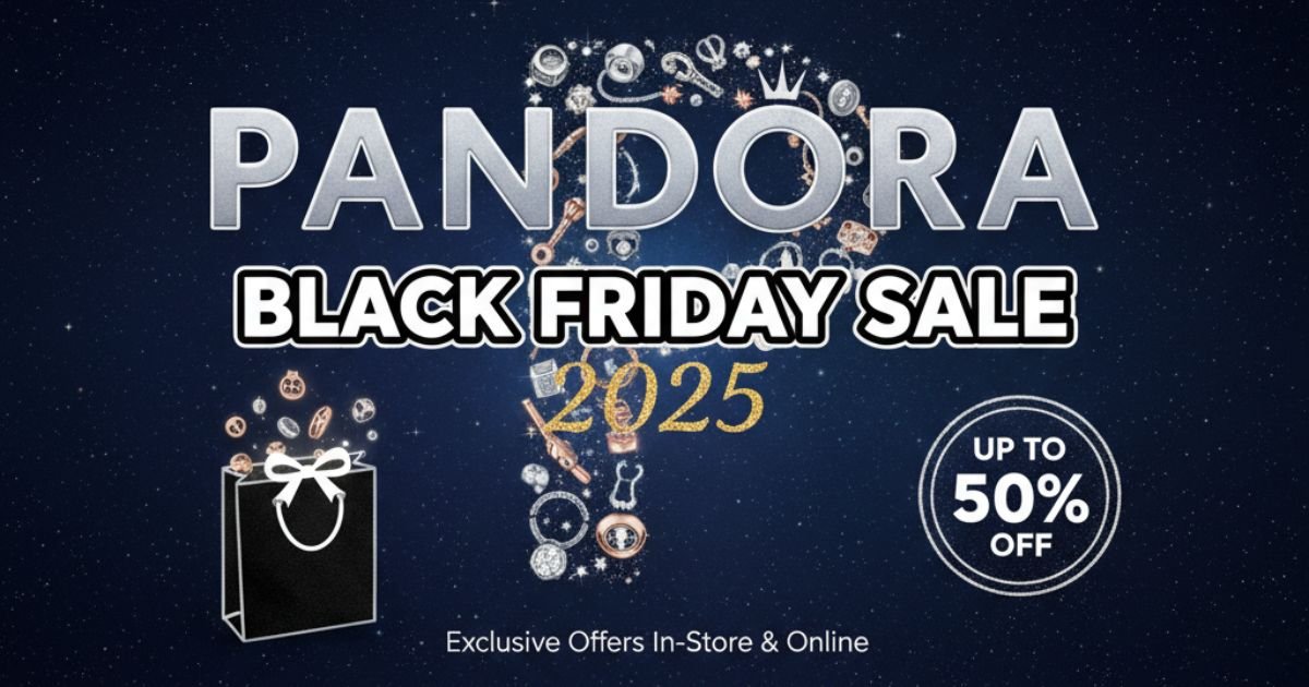 Pandora Black Friday Sale 2025