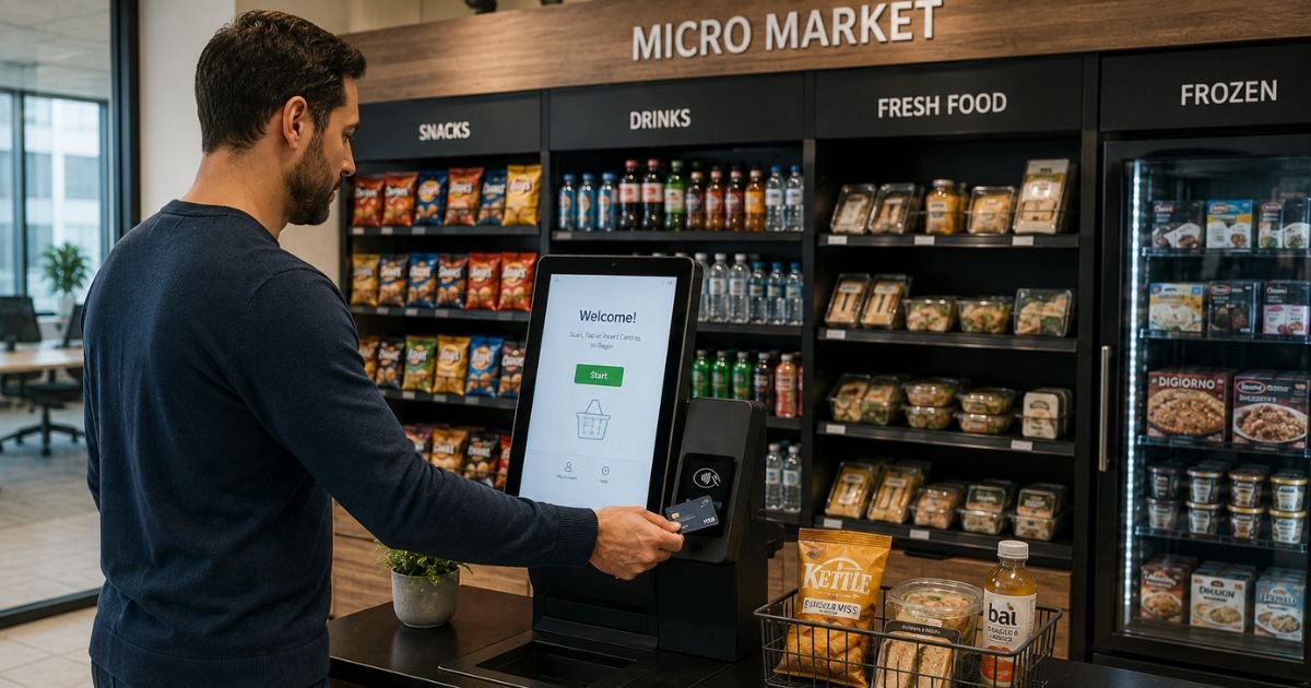 365 Market Charge on Credit Card