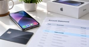 Apple Charges on Credit Card