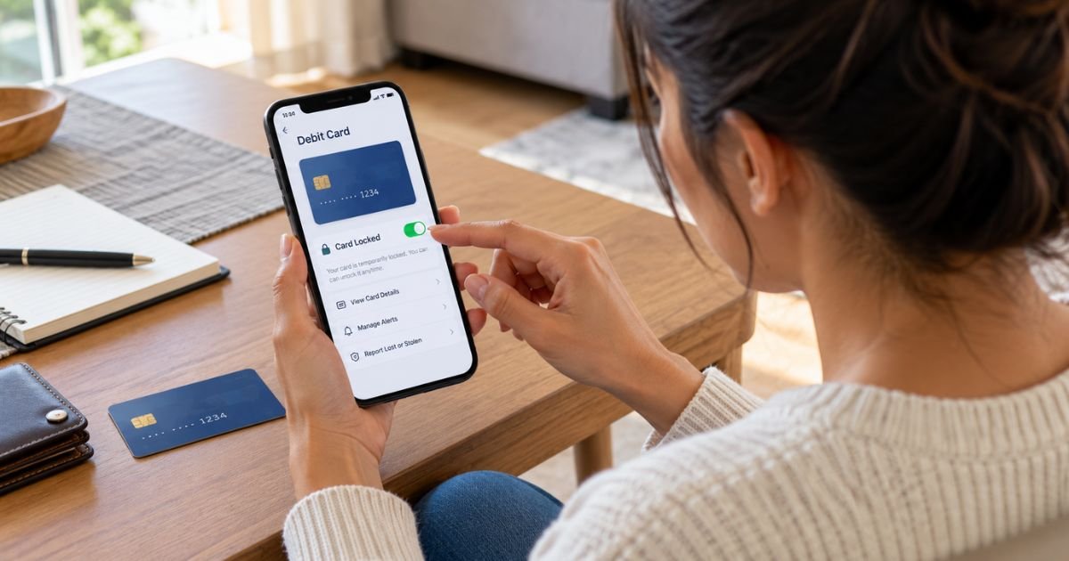 Best Methods to Freeze Your Debit Card Temporarily