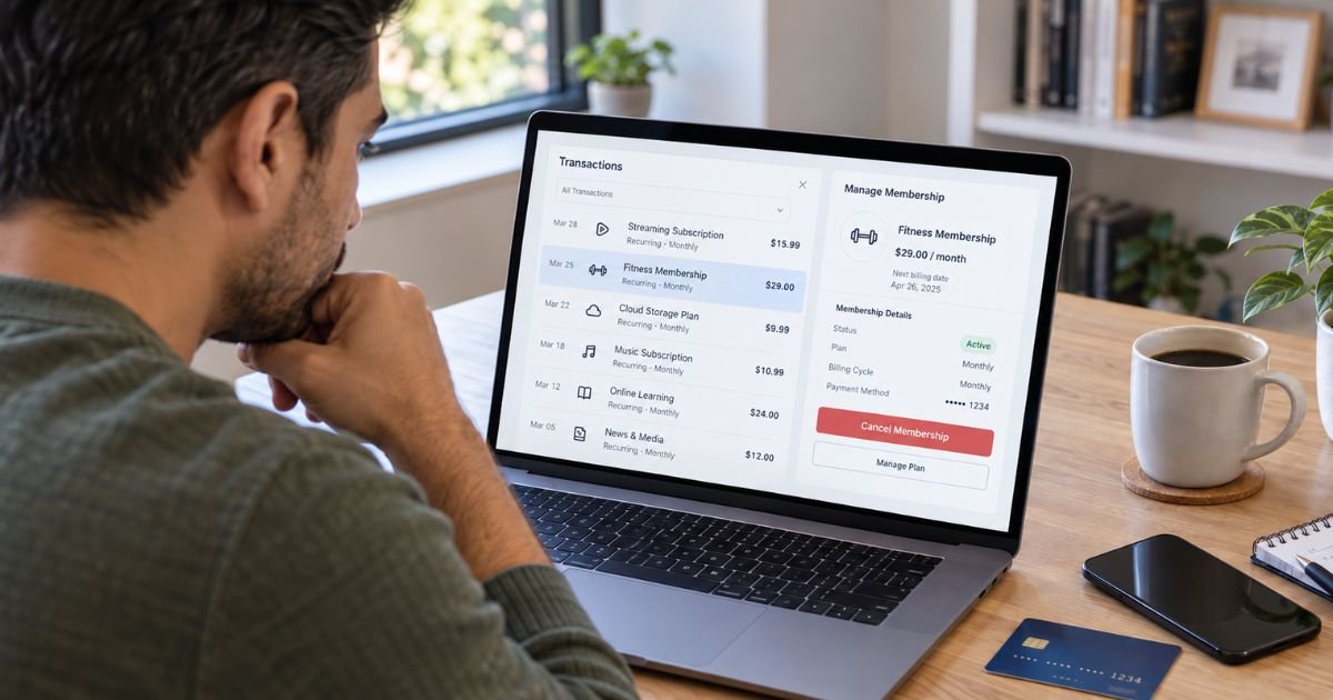 Best Ways to Cancel an Automatic Subscription Charge