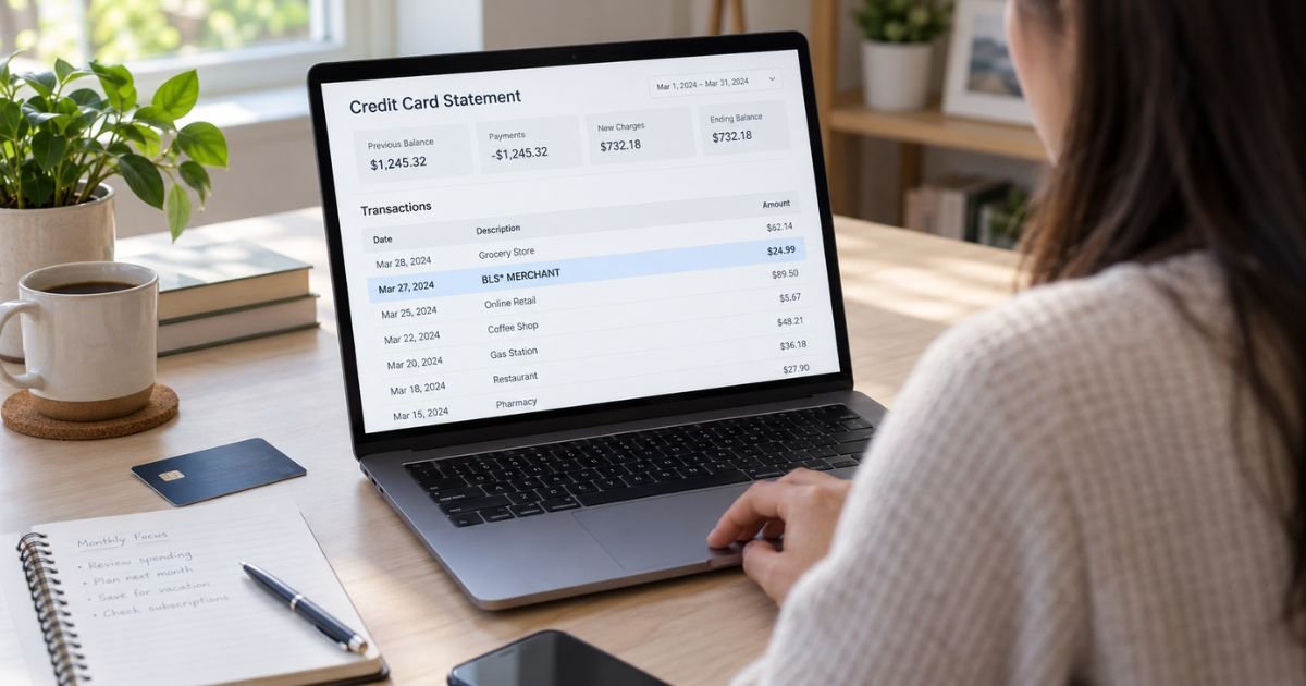 Bluesnap Charge on Credit Card Statement