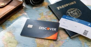 Discover It Miles Credit Card Foreign Transaction Fee