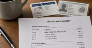 HGB Prime Charge on Credit Card
