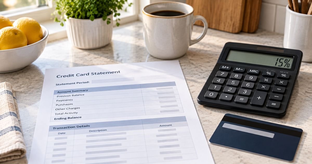 How Does APR Work on a Credit Card
