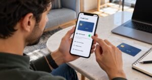 How To Freeze A Credit Card Temporarily For Security