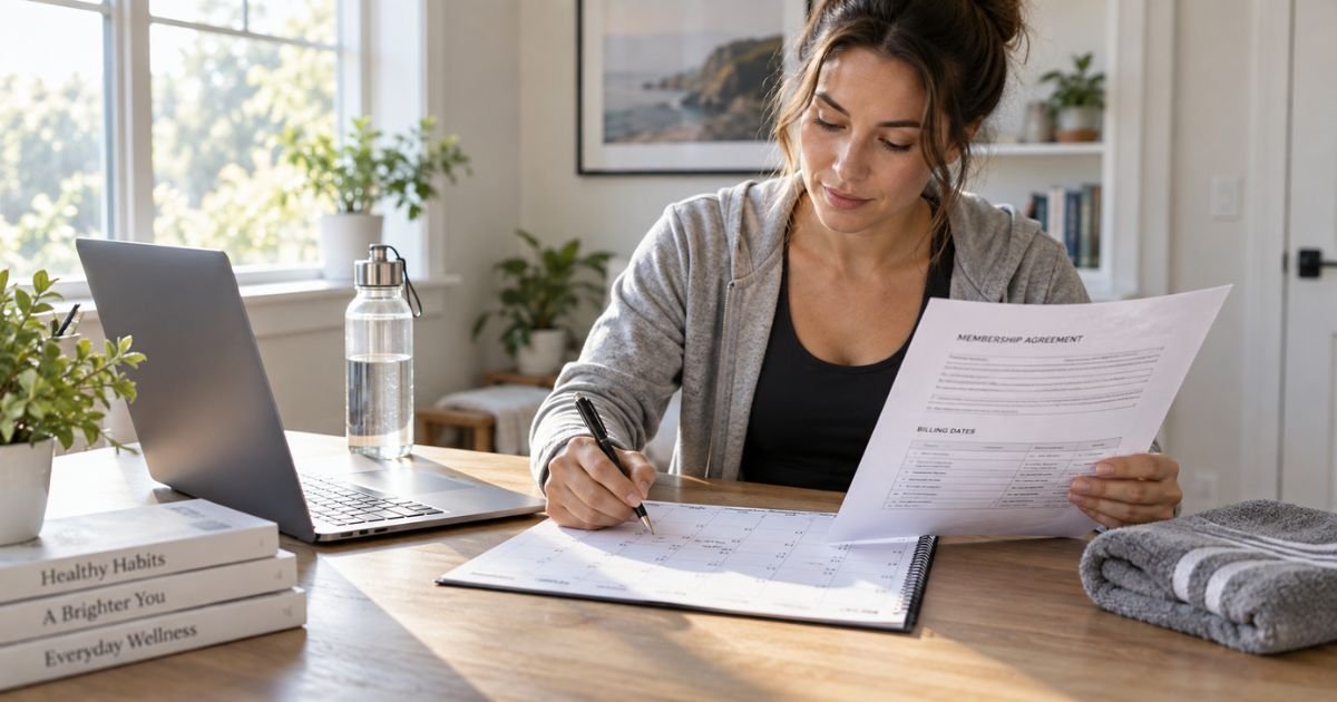 How to Cancel Hotworx Membership in the US
