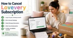 How to Cancel Lovevery Subscription