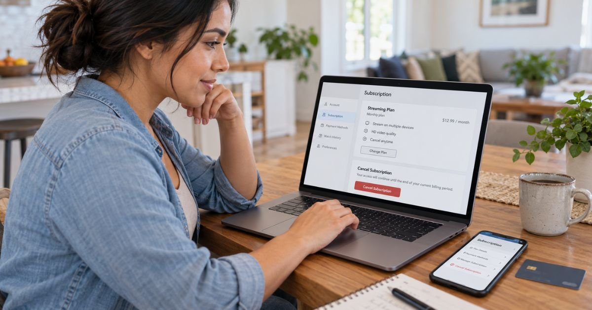 How to Cancel Starz Subscription