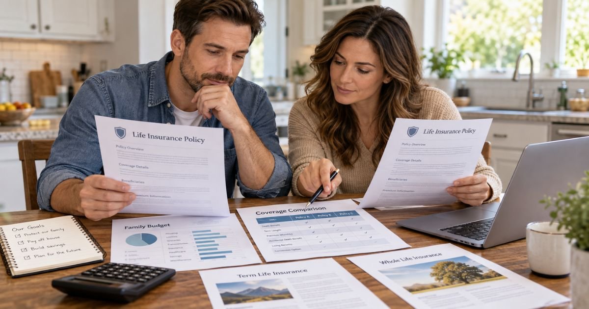 How to Choose the Right Life Insurance Policy