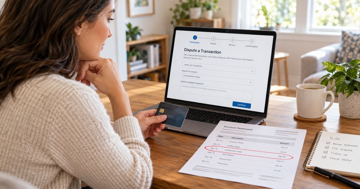 How to Do a Chargeback on a Credit Card