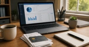 How to Enter Credit Card Charges in QuickBooks Online