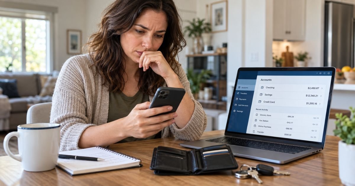 How to Fix a Lost Debit Card Quickly