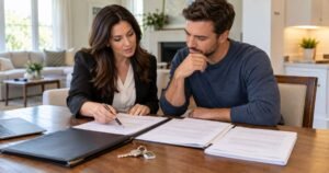 How to Remove Someone From a Mortgage Without Refinancing