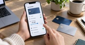 How to Set Spending Limits on Bank Cards