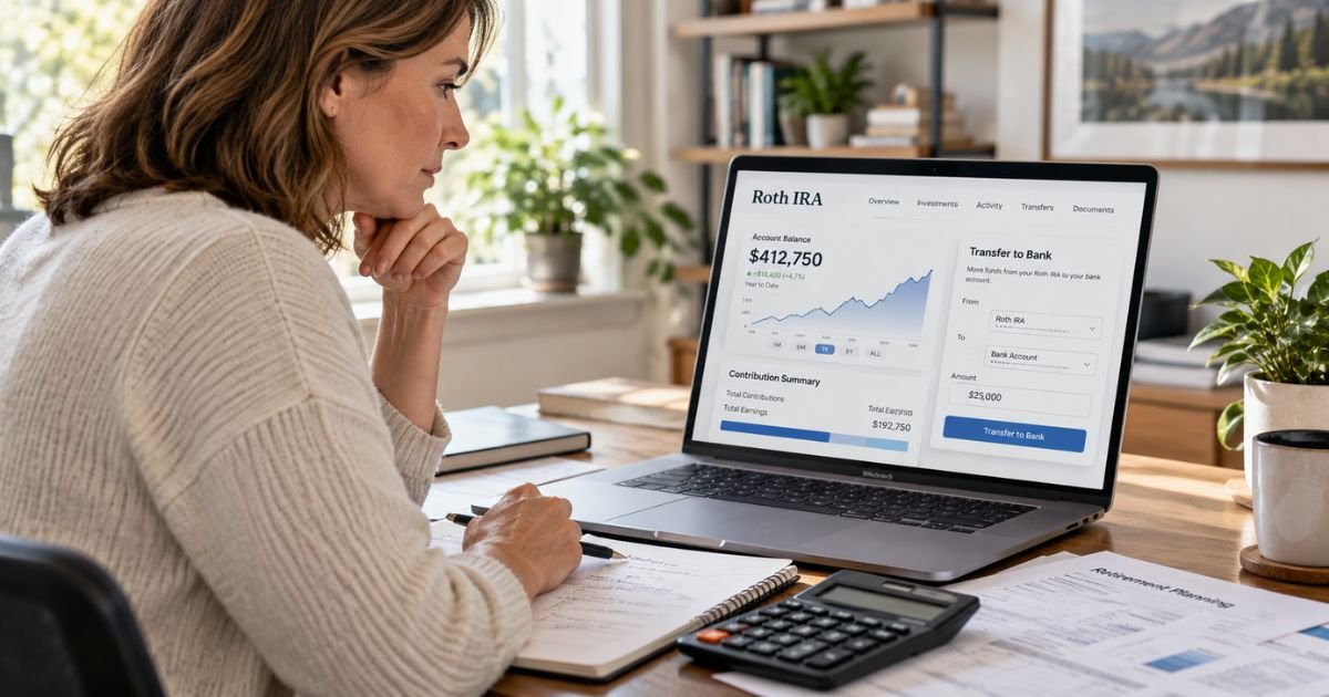 How to Withdraw from Roth IRA Without Surprises