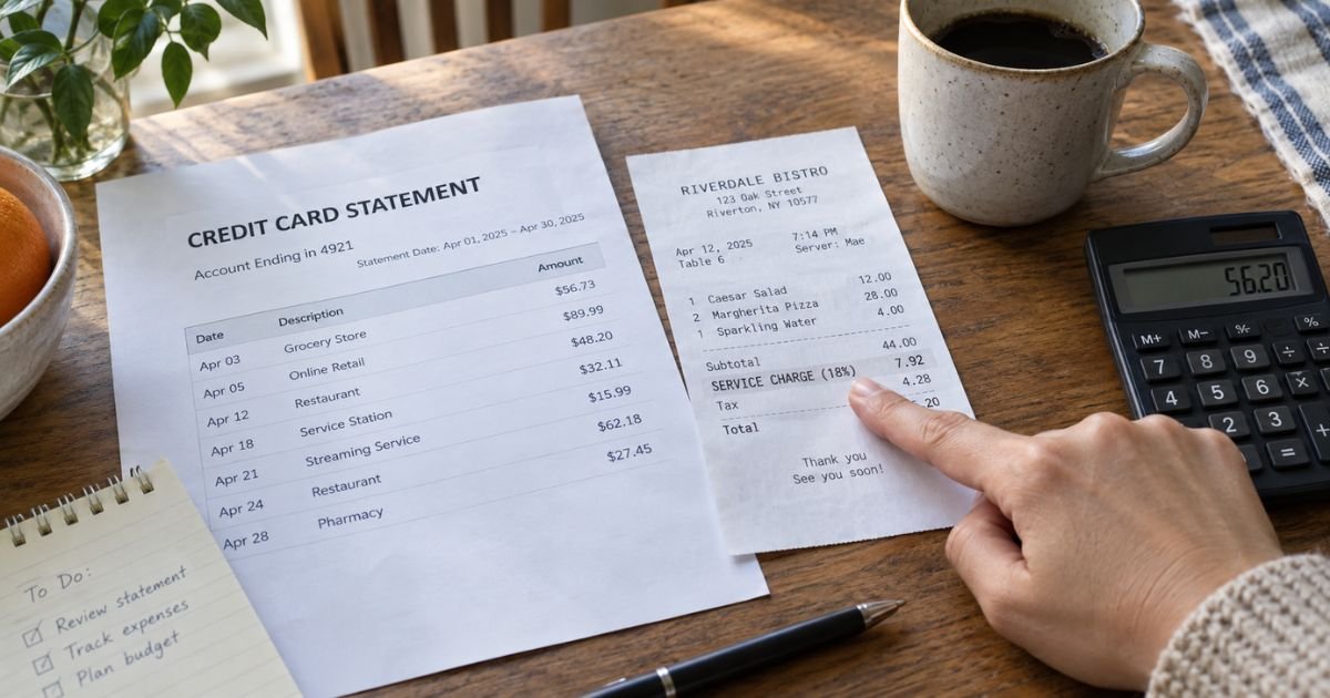Service Charge Definition