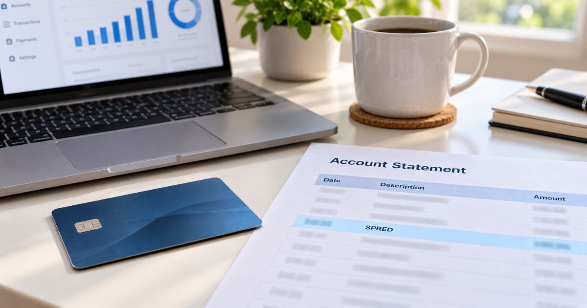 Spread Charge on Credit Card