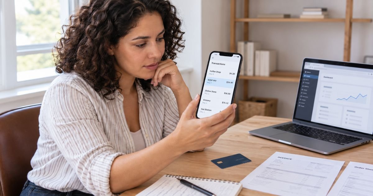 Squarespace Charge on Credit Card