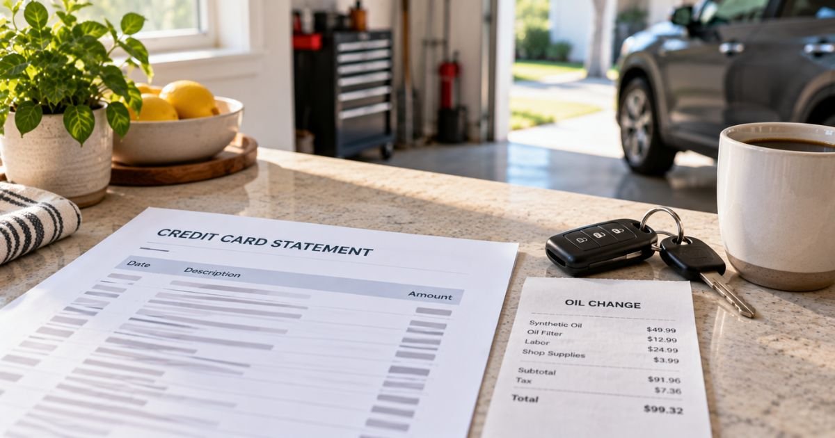 VIOC Charge on Credit Card
