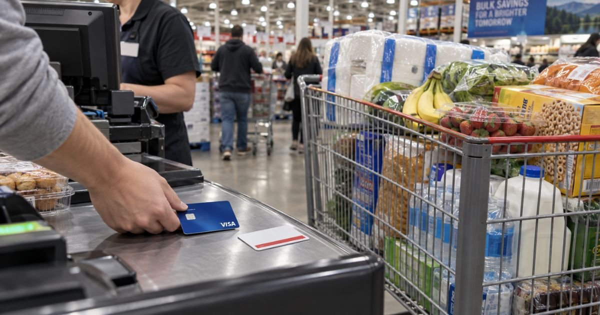 What Credit Cards Does Costco Accept