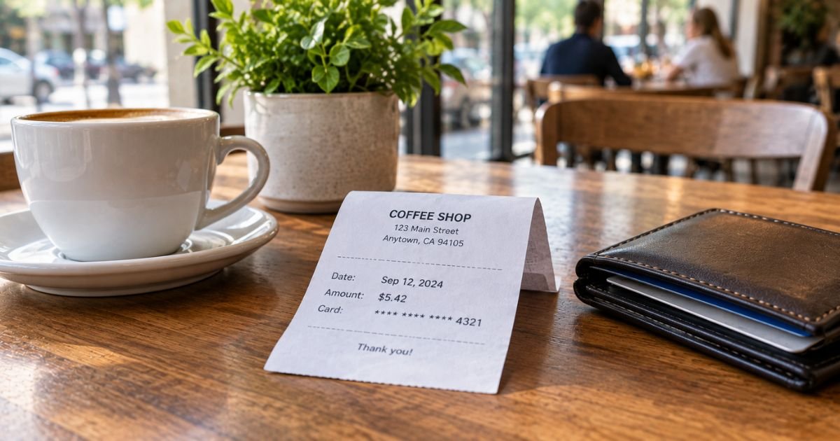 What Is a Credit Card Receipt and What to Keep