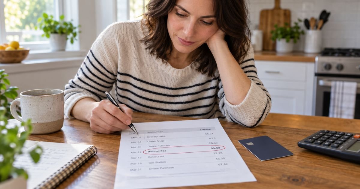 What is an Annual Fee on a Credit Card