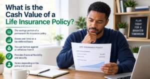 What is the Cash Value of a Life Insurance Policy