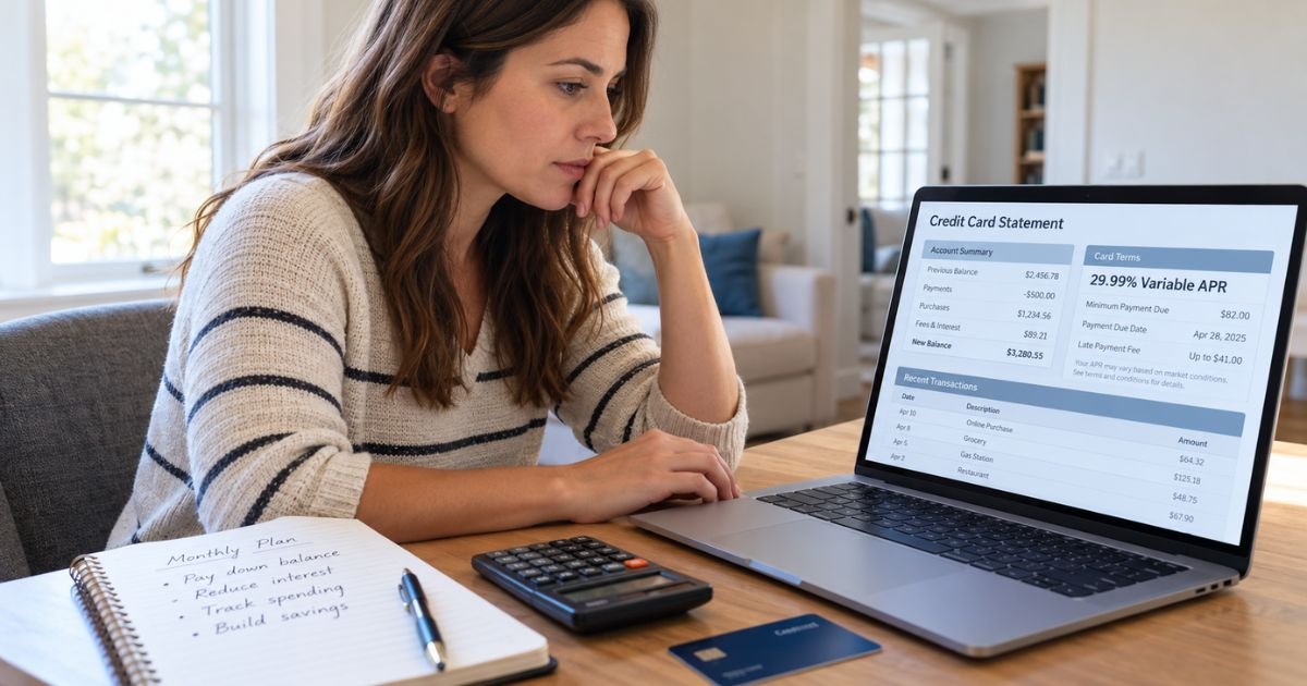 29.99% Variable APR Meaning in Finance