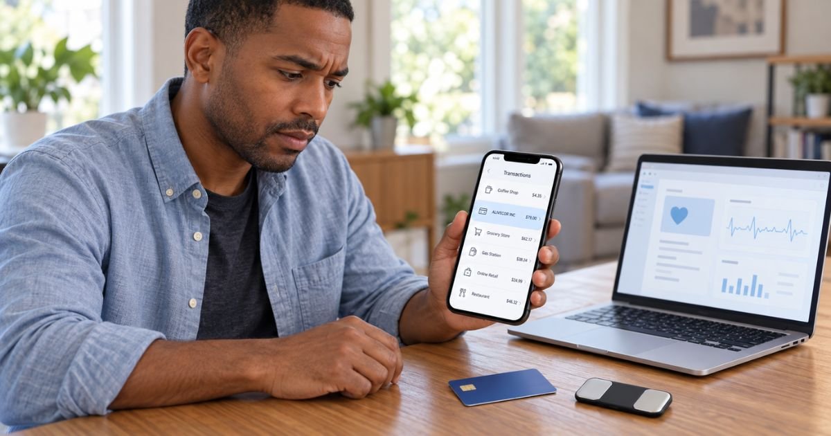 AliveCor Inc Charge on Credit Card