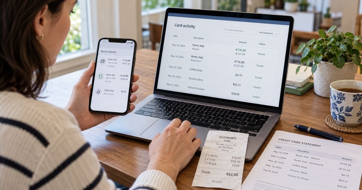 Bank Foreign Transaction Fee Refunds