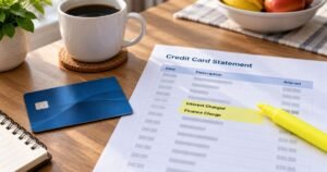 What is a Finance Charge on a Credit Card