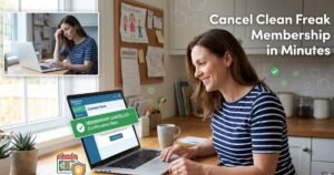 How to Cancel Clean Freak Car Wash Membership