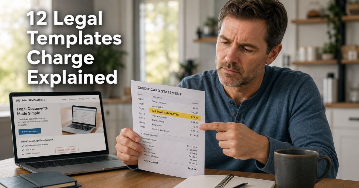 12 Legal Templates Charge on Credit Card