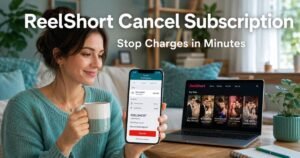 How to Cancel ReelShort Subscription