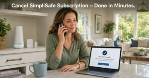How to Cancel SimpliSafe Subscription