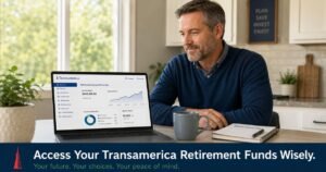 How to Withdraw Money from Transamerica Retirement Account