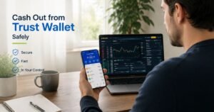 How to Withdraw Money from Trust Wallet