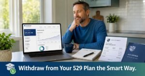 How to Withdraw Money from a 529 Plan