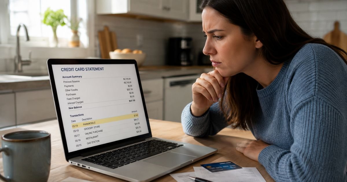 Activated Enterprises Charge on Credit Card