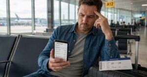 Airlines Rep XD Charge on Credit Card