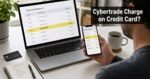 Cybertrade Charge on Credit Card